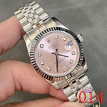 ロレックスコピー 31mm 316鋼 自動巻き時計